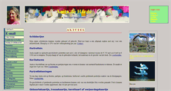 Desktop Screenshot of anitadeharde.nl